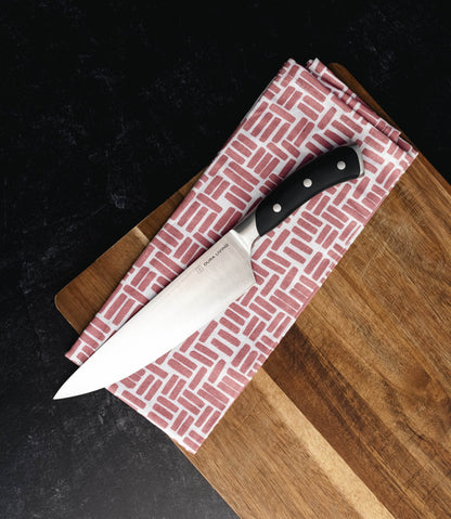 Elite 8 inch Chef Knife - Black - Loft&Timber