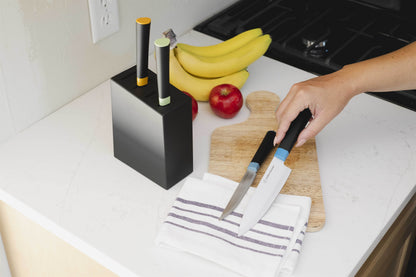 Artistic Edge 5-Piece Knife Block Set - Loft&Timber