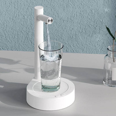 Rechargeable Electric Water Gallon Dispenser | Portable & Automatic Hydration - Loft&Timber