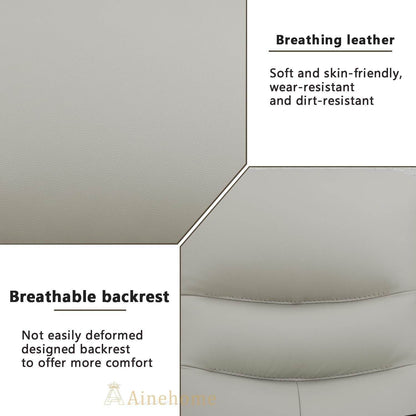 LED Power Recliner Sofa for Living Room Furniture Set - Loft&Timber