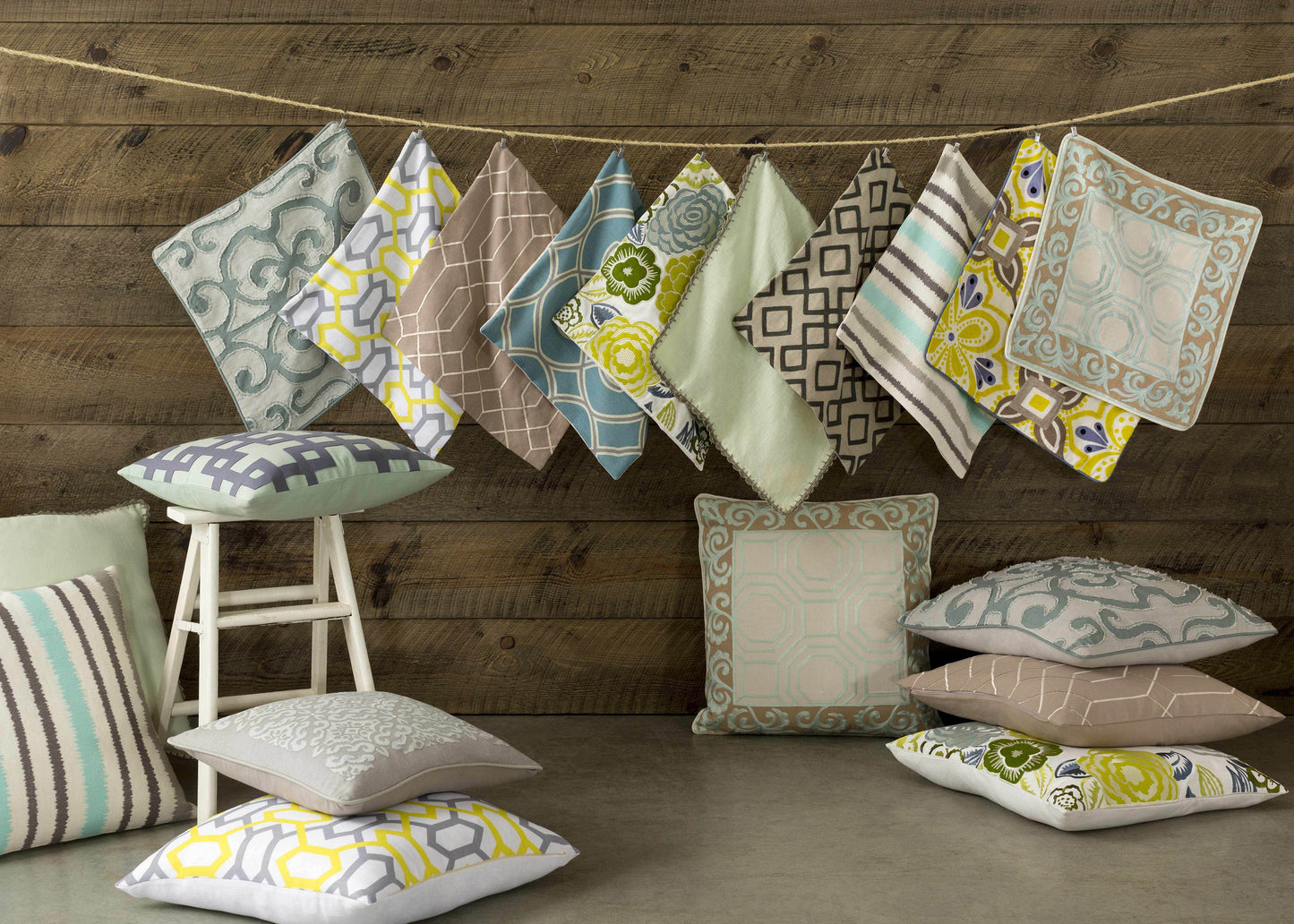 Beachlands Pillow Cover - Loft&Timber