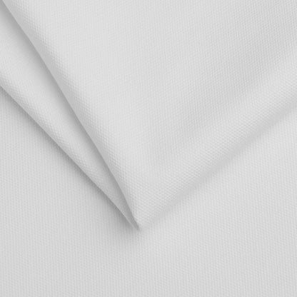 Cotton Ektorp 3 Seat Sofa Cover Slipcover Replacement Made for the IKEA Ektorp 3 Seat Sofa Cover(Cotton White)-Does NOT Fit Ektorp 3.5-Seat Sofa NOT Fit Uppland Series Sofa - Loft&Timber