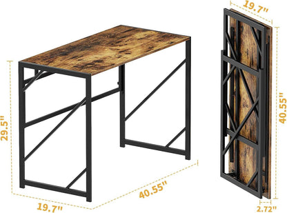 Folding Desk - Loft&Timber