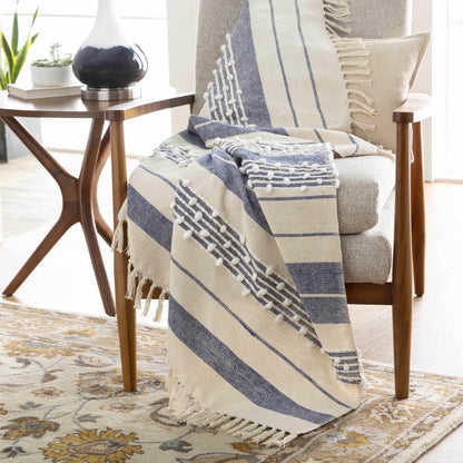 Bassett Throw Blanket - Loft&Timber