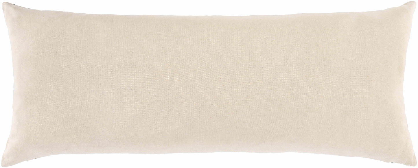 Belgrave Abstract Line Art Lumbar Pillow - Loft&Timber