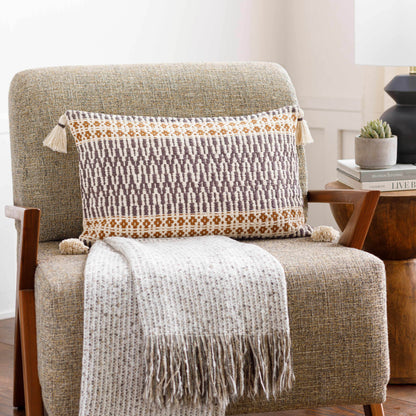 Bramborslav Lumbar Pillow - Loft&Timber