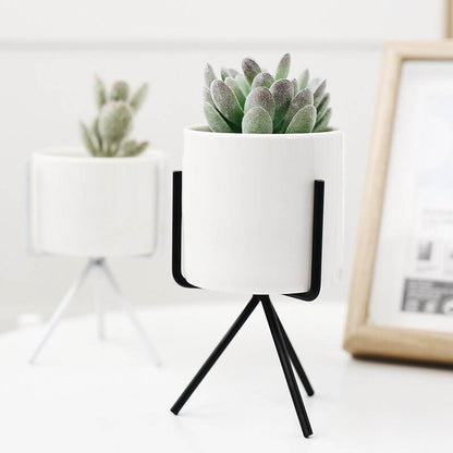 Nordic Ceramic Vase - Loft&Timber