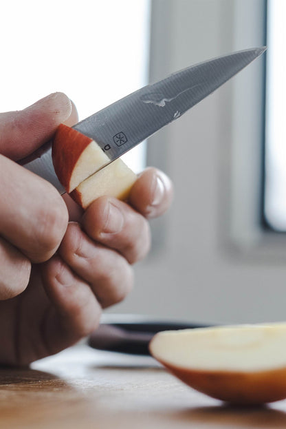 Superior 3.5 inch Paring Knife - Gray - Loft&Timber