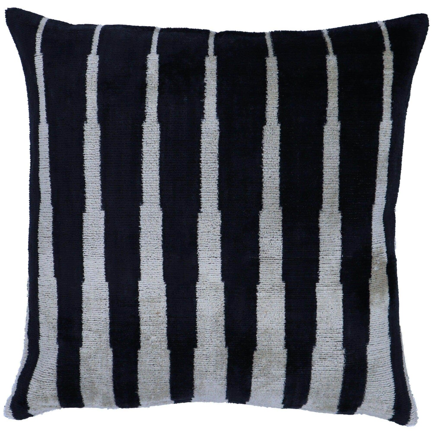 Canvello Decorative Black & White Pillow | 16x16 inch - Loft&Timber