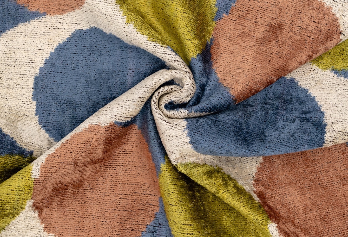 Canvello Decorative Multicolor Throw Pillow - 24"x24" - Loft&Timber