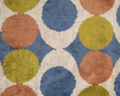 Canvello Decorative Multicolor Throw Pillow - 24"x24" - Loft&Timber