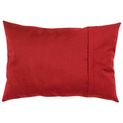 Canvello Decorative Velvet Pillow - 16'' X 24'' - Loft&Timber