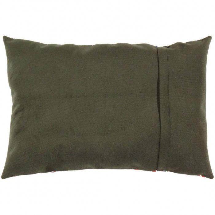 Canvello Decorative Velvet Pillow - 16'' X 24'' - Loft&Timber