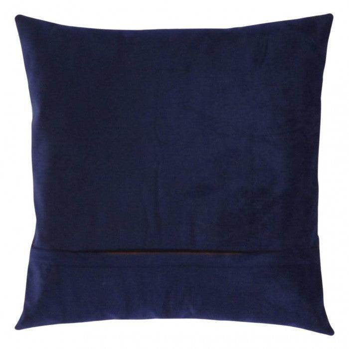 Canvello Decorative Velvet Pillow - 20'' X 20'' - Loft&Timber