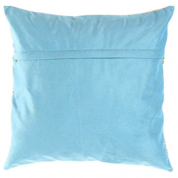 Canvello Decorative Velvet Pillow - 20'' X 20'' - Loft&Timber