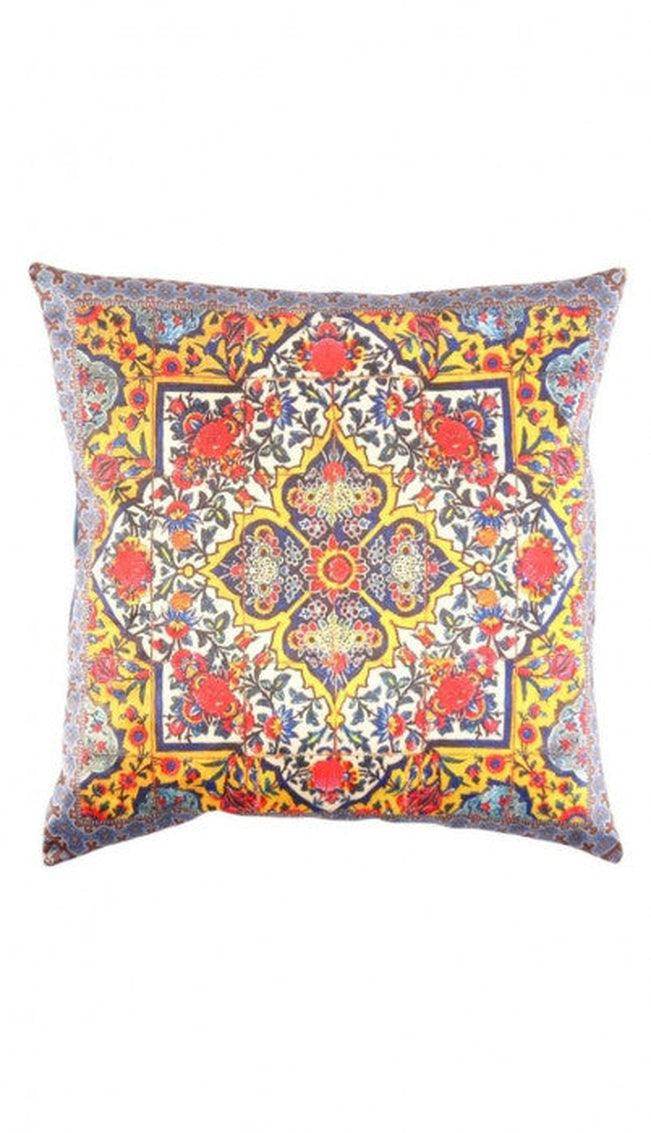 Canvello Decorative Velvet Pillow - 20'' X 20'' - Loft&Timber