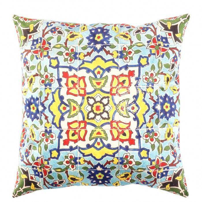 Canvello Decorative Velvet Pillow - 20'' X 20'' - Loft&Timber