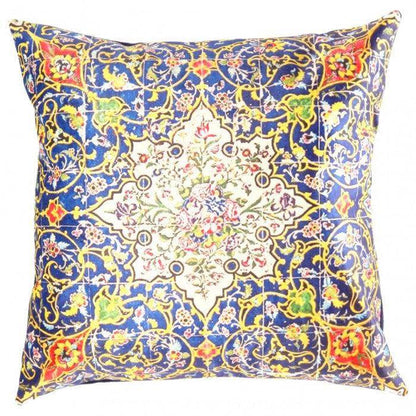 Canvello Decorative Velvet Pillow - 20'' X 20'' - Loft&Timber