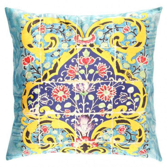 Canvello Decorative Velvet Pillow - 20'' X 20'' - Loft&Timber