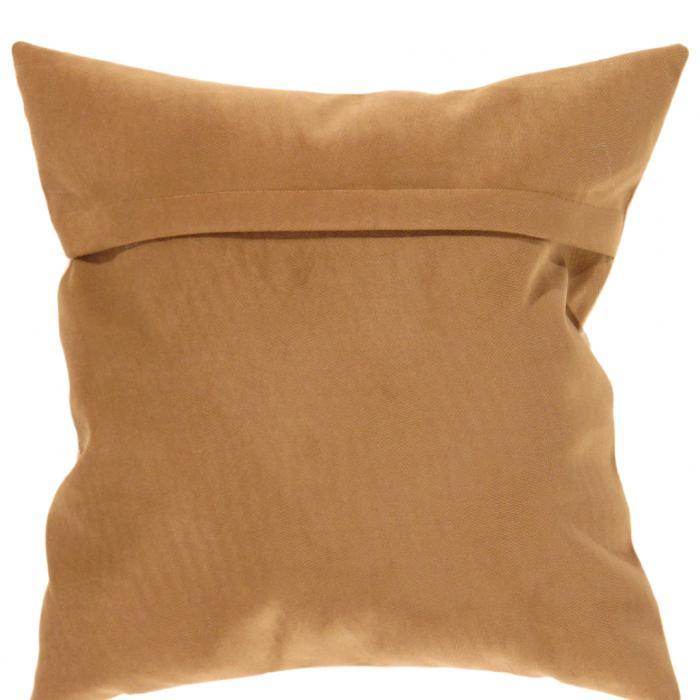 Canvello Decorative Velvet Throw Pillow - 16'' X 16'' - Loft&Timber