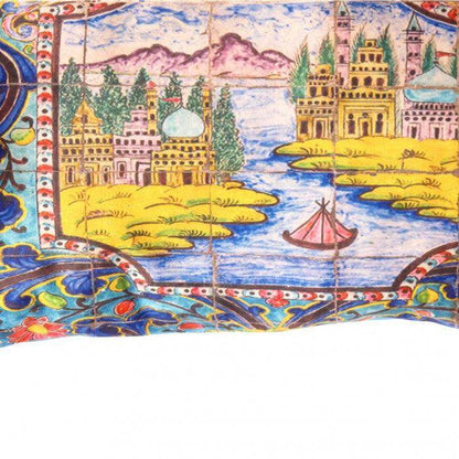 Canvello Decorative Velvet Throw Pillow - 16'' X 24'' - Loft&Timber