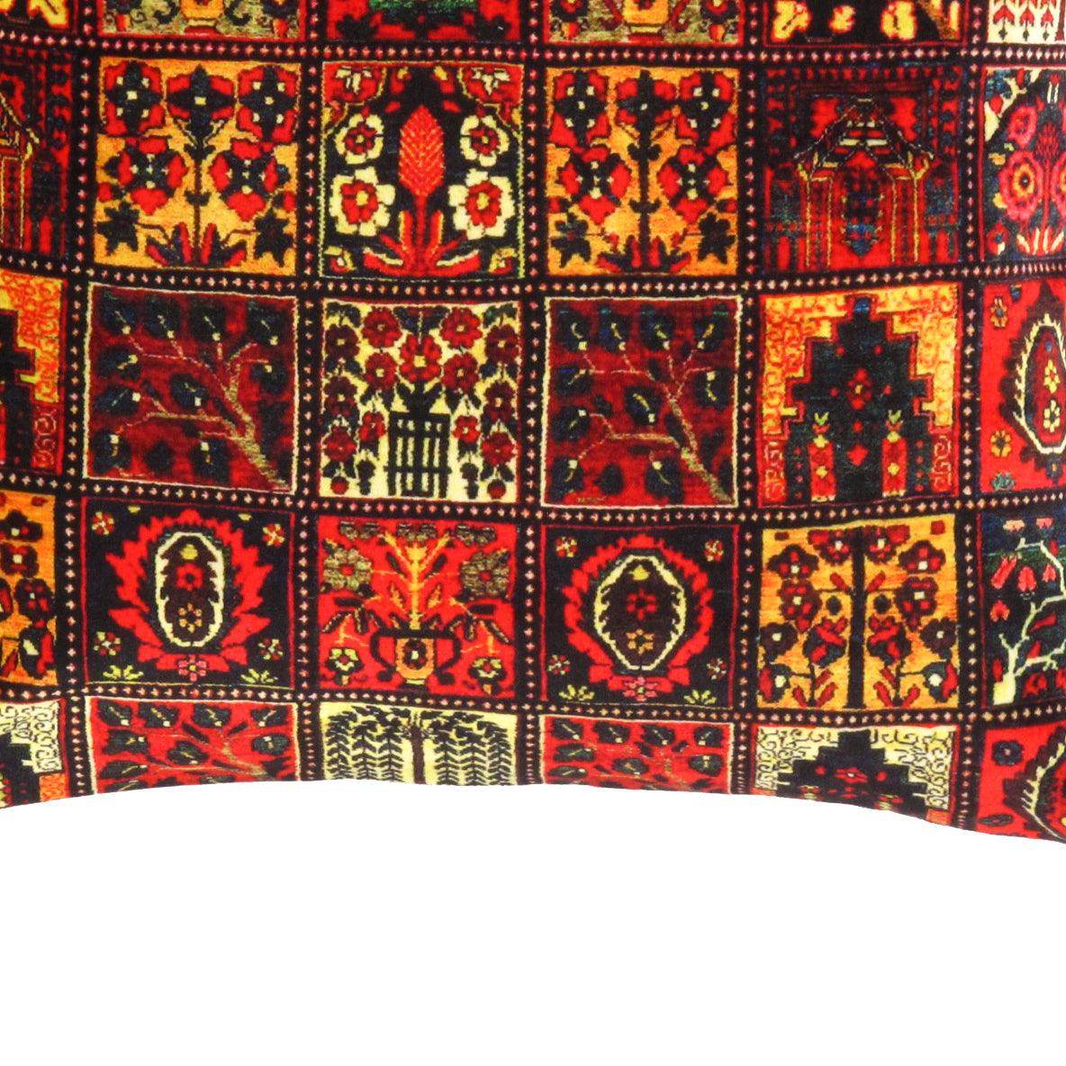 Canvello Decorative Velvet Throw Pillow - 20'' X 20'' - Loft&Timber