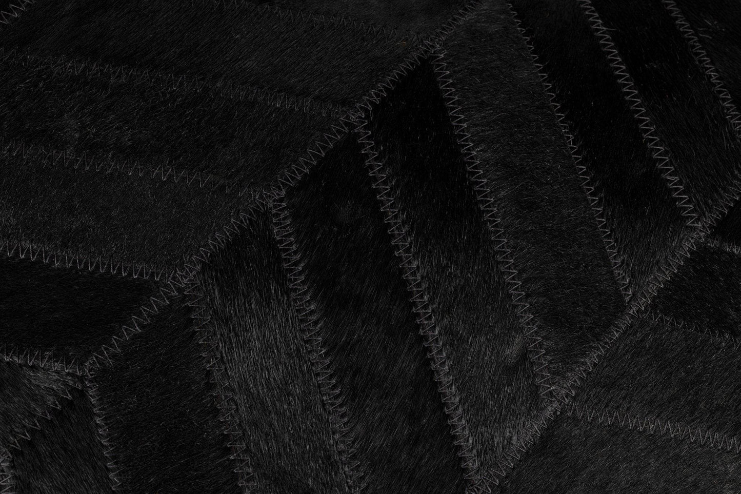 Canvello Genuine Cowhide Leather Decorative Throw Pillows - Handmade Patchwork Boho Accent Pillows For Sofa, Couch, Bed, Chair - Western Southwestern Farmhouse Pillow Covers With Feather Down Insert Included - Loft&Timber