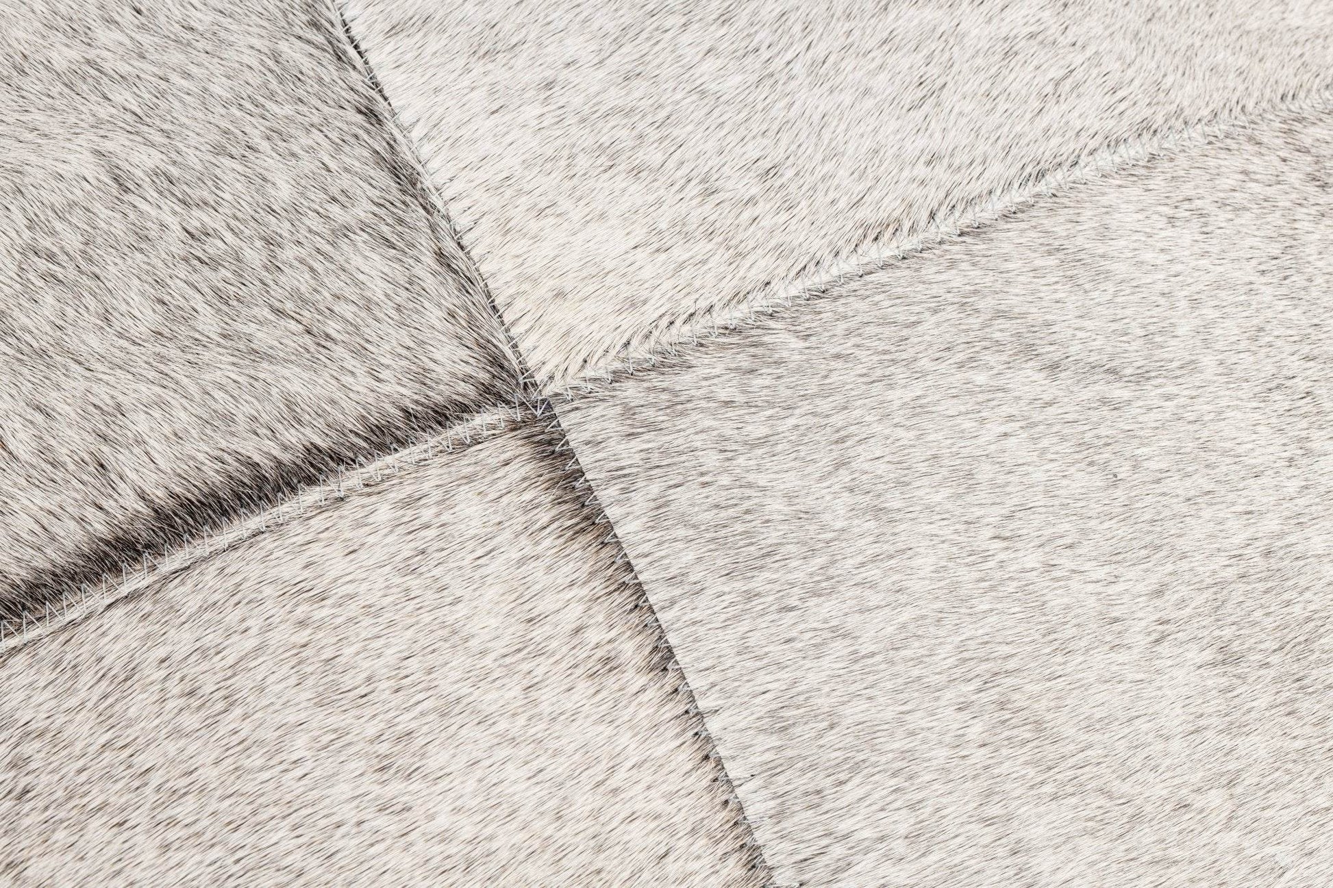 Canvello Genuine Cowhide Leather Decorative Throw Pillows - Handmade Patchwork Boho Accent Pillows For Sofa, Couch, Bed, Chair - Western Southwestern Farmhouse Pillow Covers With Feather Down Insert Included - Loft&Timber