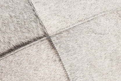 Canvello Genuine Cowhide Leather Decorative Throw Pillows - Handmade Patchwork Boho Accent Pillows For Sofa, Couch, Bed, Chair - Western Southwestern Farmhouse Pillow Covers With Feather Down Insert Included - Loft&Timber