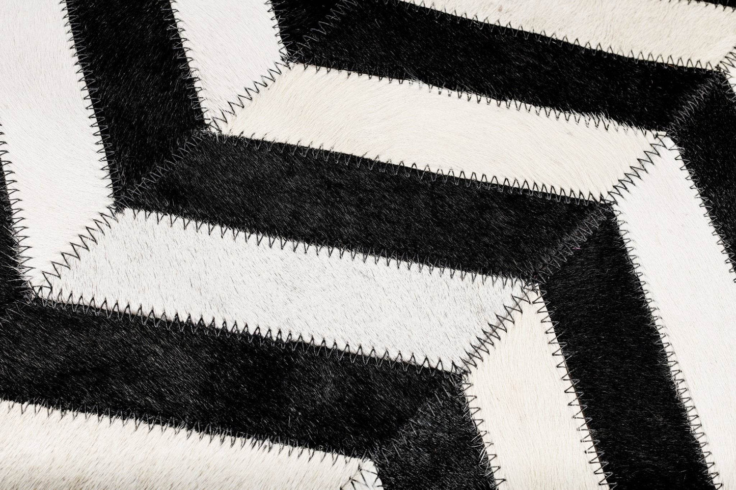 Canvello Genuine Cowhide Leather Decorative Throw Pillows - Handmade Patchwork Boho Accent Pillows For Sofa, Couch, Bed, Chair - Western Southwestern Farmhouse Pillow Covers With Feather Down Insert Included - Loft&Timber