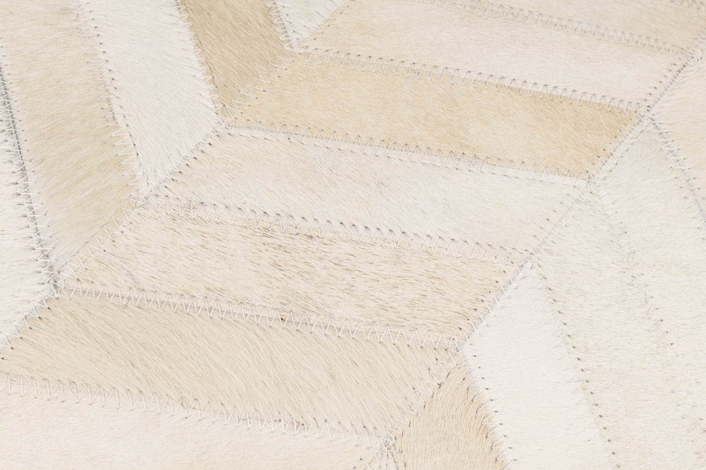 Canvello Genuine Cowhide Leather Decorative Throw Pillows - Handmade Patchwork Boho Accent Pillows For Sofa, Couch, Bed, Chair - Western Southwestern Farmhouse Pillow Covers With Feather Down Insert Included - Loft&Timber