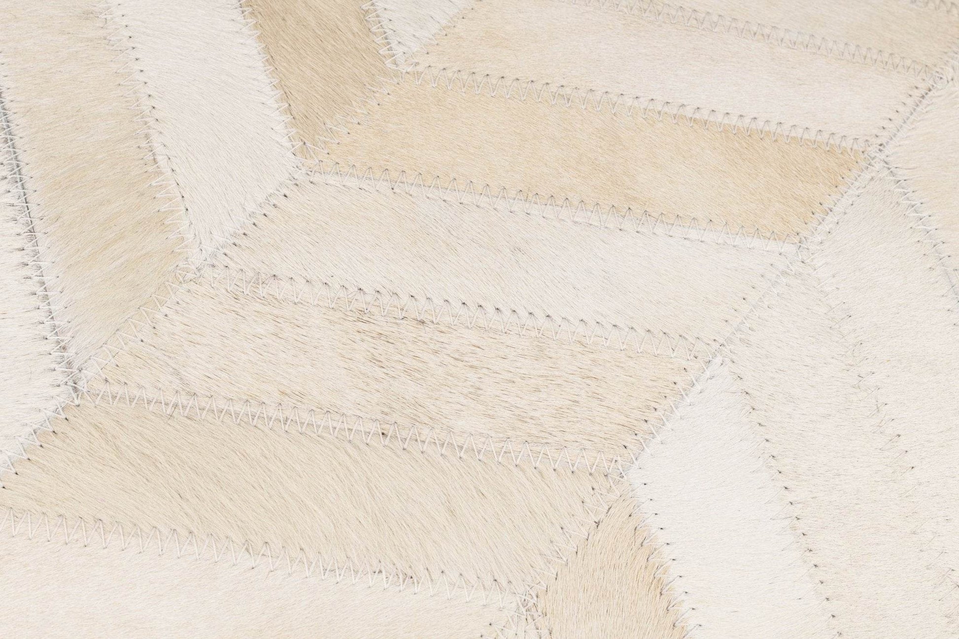 Canvello Genuine Cowhide Leather Decorative Throw Pillows - Handmade Patchwork Boho Accent Pillows For Sofa, Couch, Bed, Chair - Western Southwestern Farmhouse Pillow Covers With Feather Down Insert Included - Loft&Timber