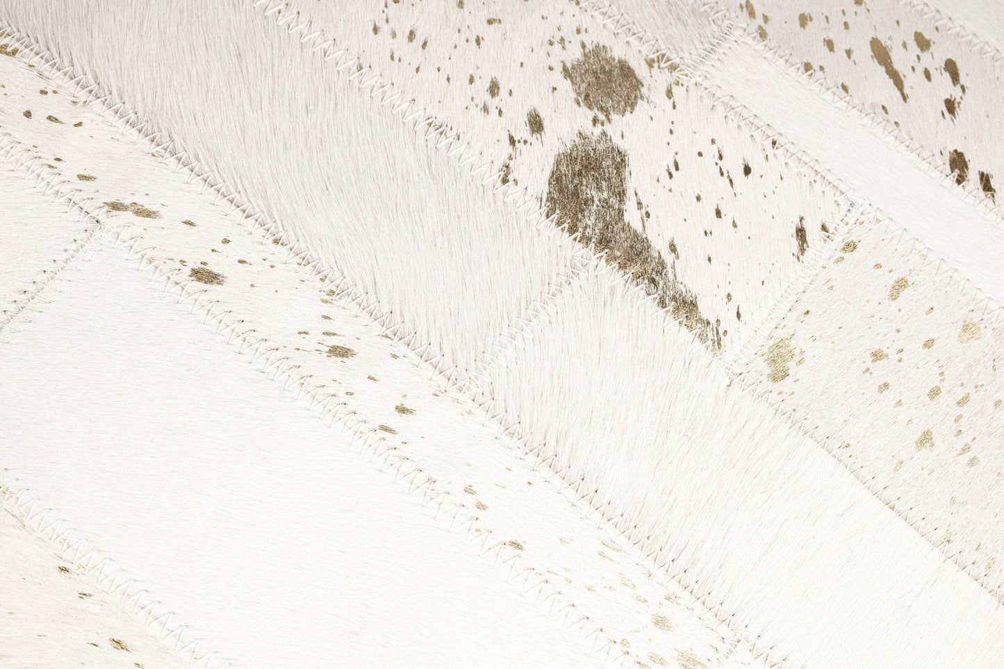 Canvello Genuine Cowhide Leather Decorative Throw Pillows - Handmade Patchwork Boho Accent Pillows For Sofa, Couch, Bed, Chair - Western Southwestern Farmhouse Pillow Covers With Feather Down Insert Included - Loft&Timber