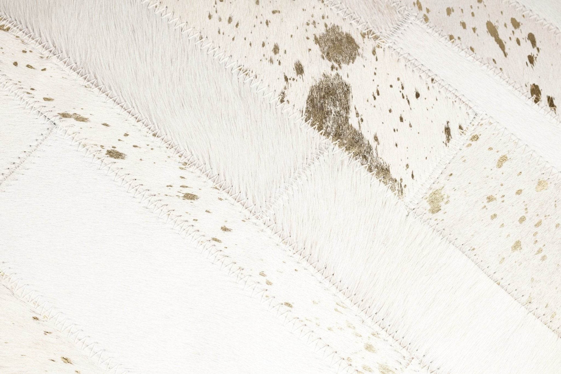 Canvello Genuine Cowhide Leather Decorative Throw Pillows - Handmade Patchwork Boho Accent Pillows For Sofa, Couch, Bed, Chair - Western Southwestern Farmhouse Pillow Covers With Feather Down Insert Included - Loft&Timber