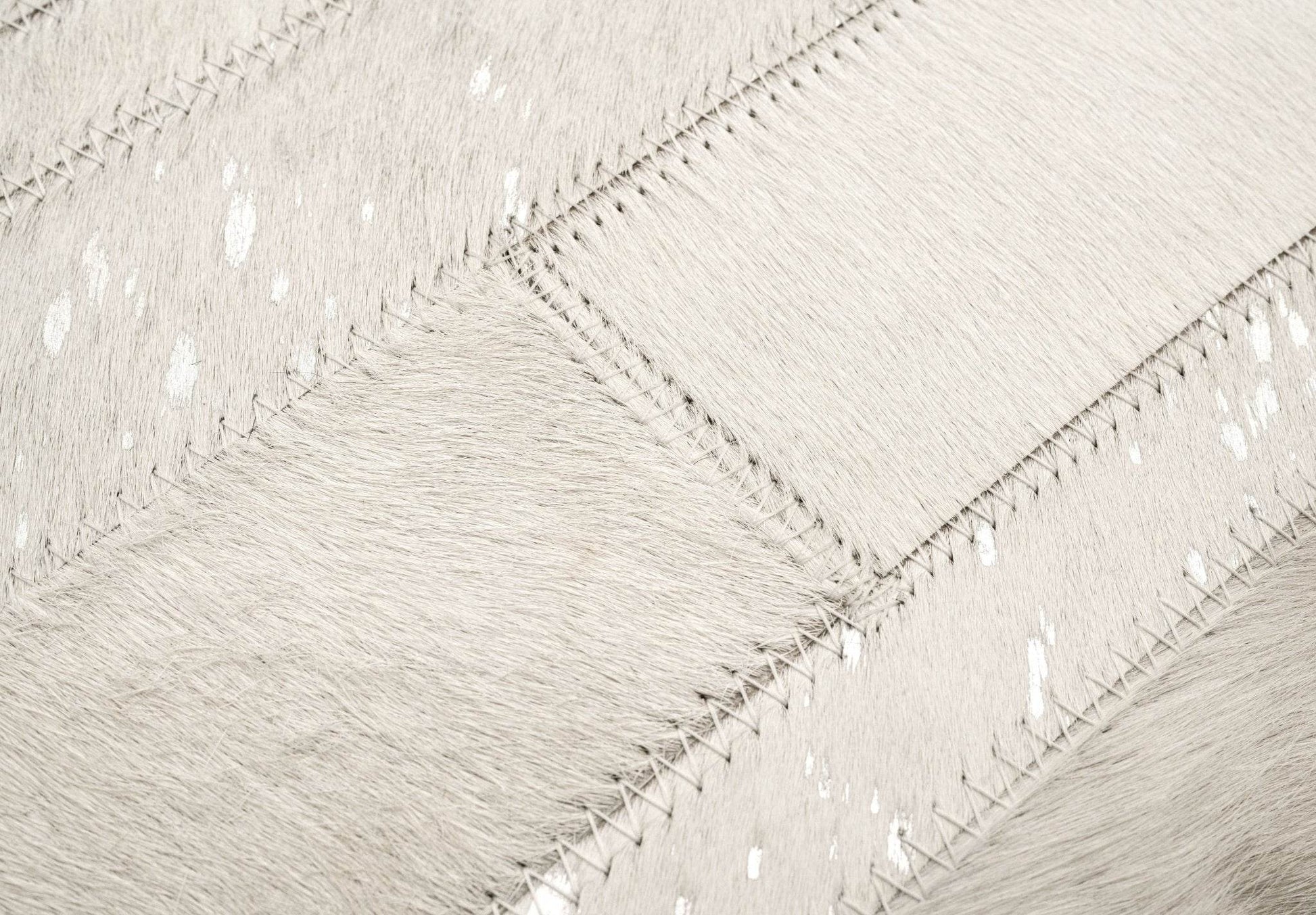 Canvello Genuine Cowhide Leather Decorative Throw Pillows - Handmade Patchwork Boho Accent Pillows For Sofa, Couch, Bed, Chair - Western Southwestern Farmhouse Pillow Covers With Feather Down Insert Included - Loft&Timber