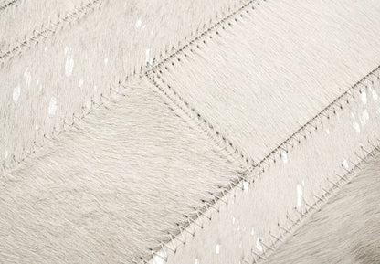 Canvello Genuine Cowhide Leather Decorative Throw Pillows - Handmade Patchwork Boho Accent Pillows For Sofa, Couch, Bed, Chair - Western Southwestern Farmhouse Pillow Covers With Feather Down Insert Included - Loft&Timber