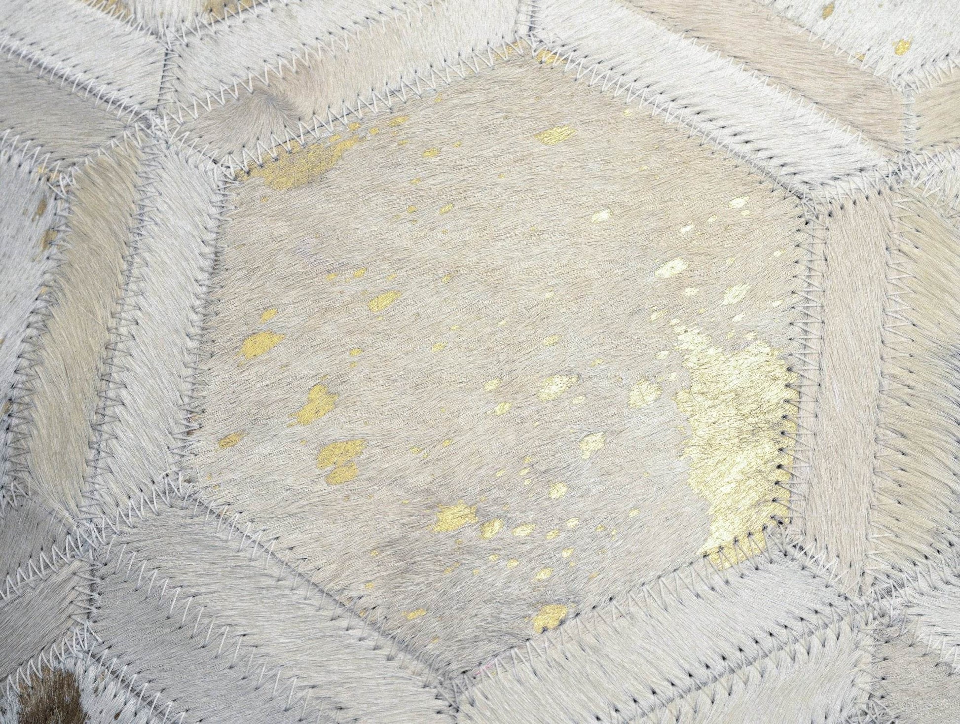 Canvello Genuine Cowhide Leather Decorative Throw Pillows - Handmade Patchwork Boho Accent Pillows For Sofa, Couch, Bed, Chair - Western Southwestern Farmhouse Pillow Covers With Feather Down Insert Included) - Loft&Timber