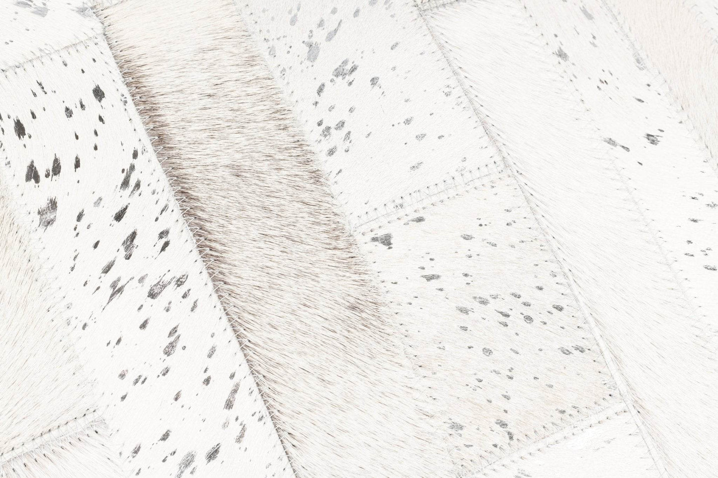 Canvello Genuine Cowhide Leather Decorative Throw Pillows - Handmade Patchwork Boho Accent Pillows For Sofa, Couch, Bed, Chair - Western Southwestern Farmhouse Pillow Covers With Feather Down Insert Included - Loft&Timber