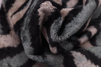 Canvello Handmade Decorative Gray Black Throw Pillows - 16x24 in - Loft&Timber