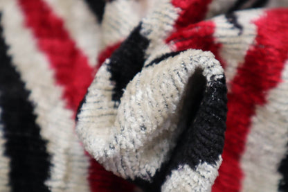 Canvello Handmade Decorative Throw Pillow with Down Filled Cushion Insert - Loft&Timber