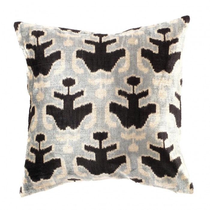 Canvello Handmade Decorative Velvet Pillow - 20" X 20" - Loft&Timber