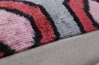 Canvello Luxury Decorative Gray Square Pillows | 16 x 16 in (40 x 40 cm) - Loft&Timber