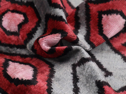 Canvello Luxury Decorative Gray Square Pillows | 16 x 16 in (40 x 40 cm) - Loft&Timber