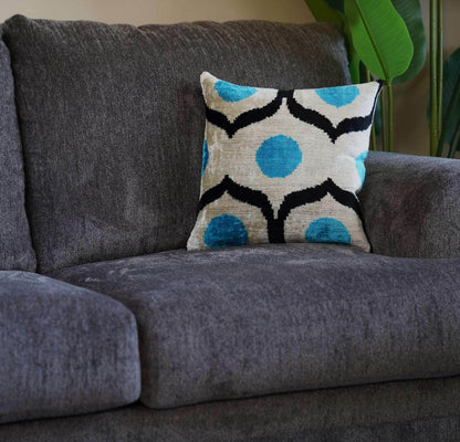 Canvello Luxury Decorative Pillows For Bed | 16x24 | 16x16 | Bundle Of 2 - Loft&Timber