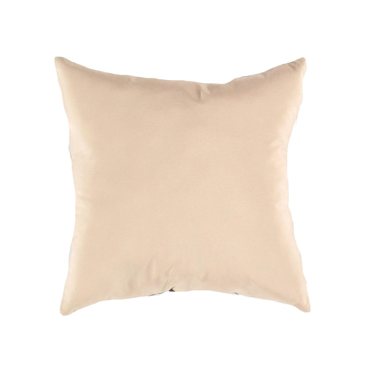 Canvello Turkish Handmade Decorative Velvet Silk Pillow - 20" X 20" - Loft&Timber