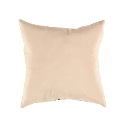 Canvello Turkish Handmade Decorative Velvet Silk Pillow - 20" X 20" - Loft&Timber