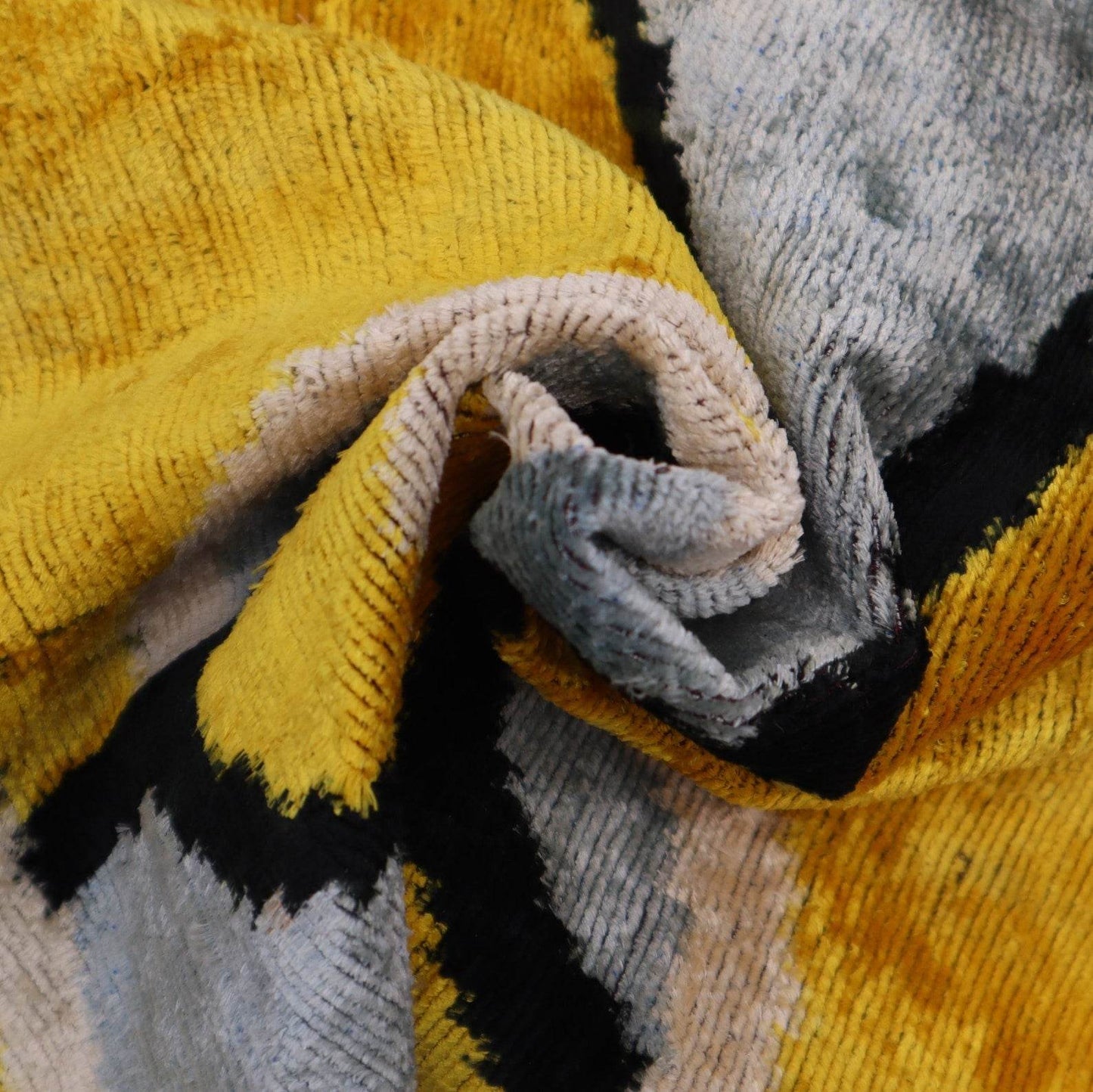 Canvello Yellow Pillows With Luxury Decorative Cover - 16x16 - Loft&Timber