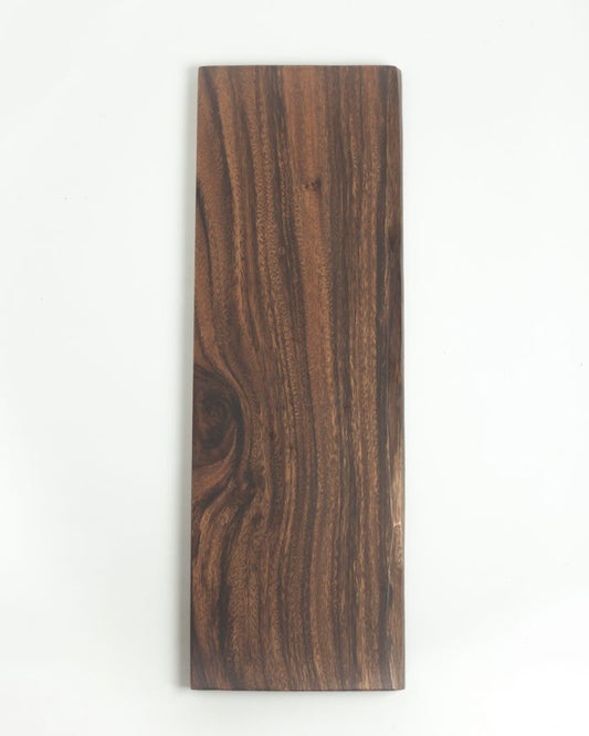 24" Acacia Wood Serving Board - Loft&Timber