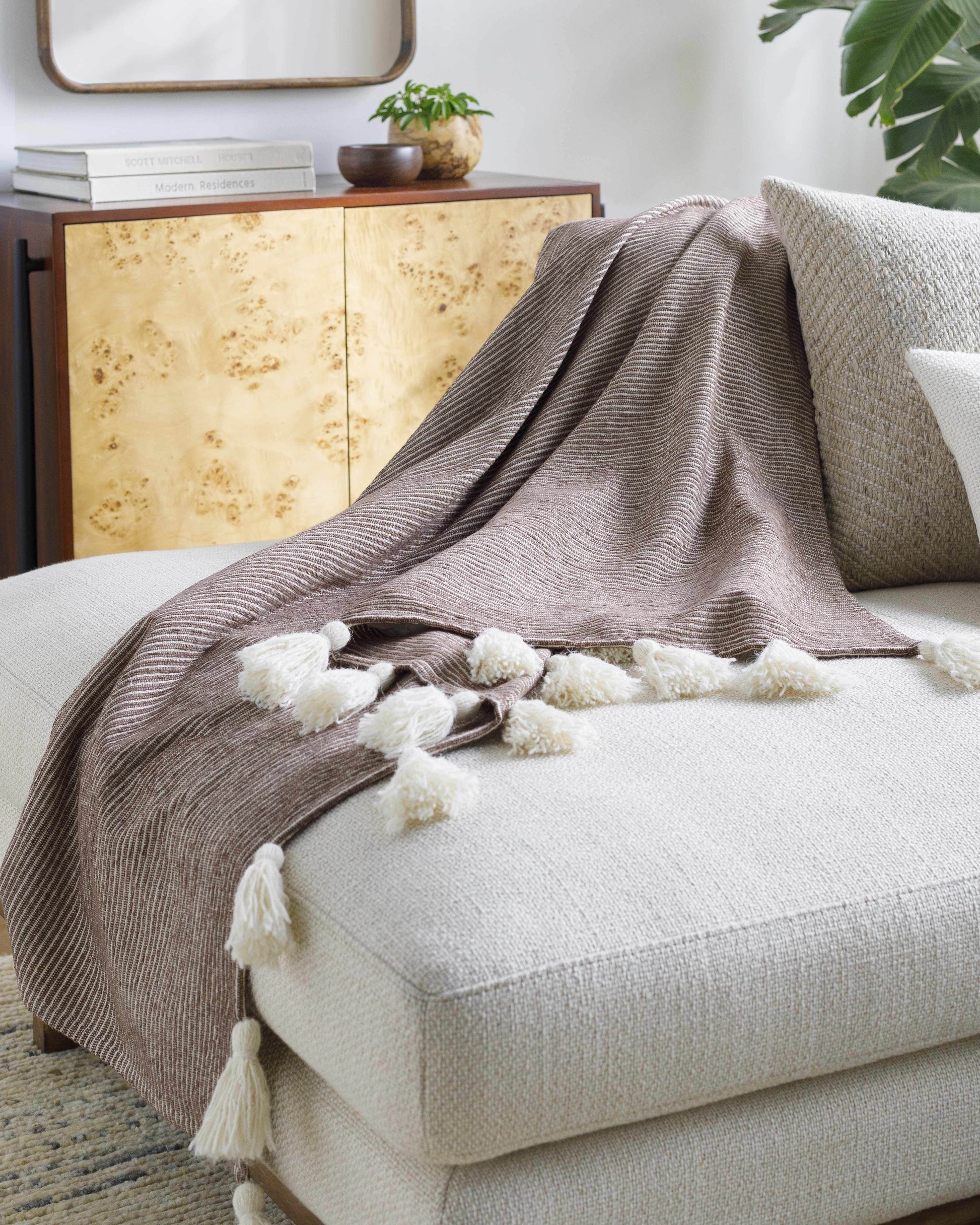 Camabatela Throw Blanket - Loft&Timber