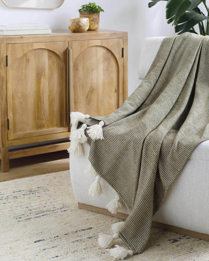 Camabatela Throw Blanket - Loft&Timber